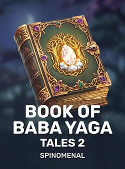 Book of Baba Yaga Tales 2