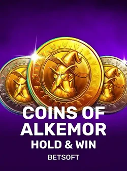 Coins of Alkemor Hold Win