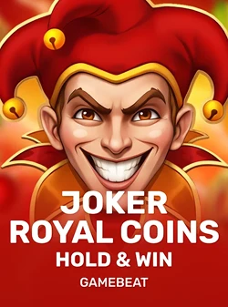 Joker Royal Coins Hold and Win