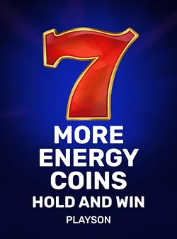 More Energy Coins Hold and Win